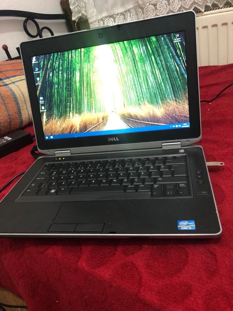Dell İ5 İşlemcili Kusursuz Laptop - 3
