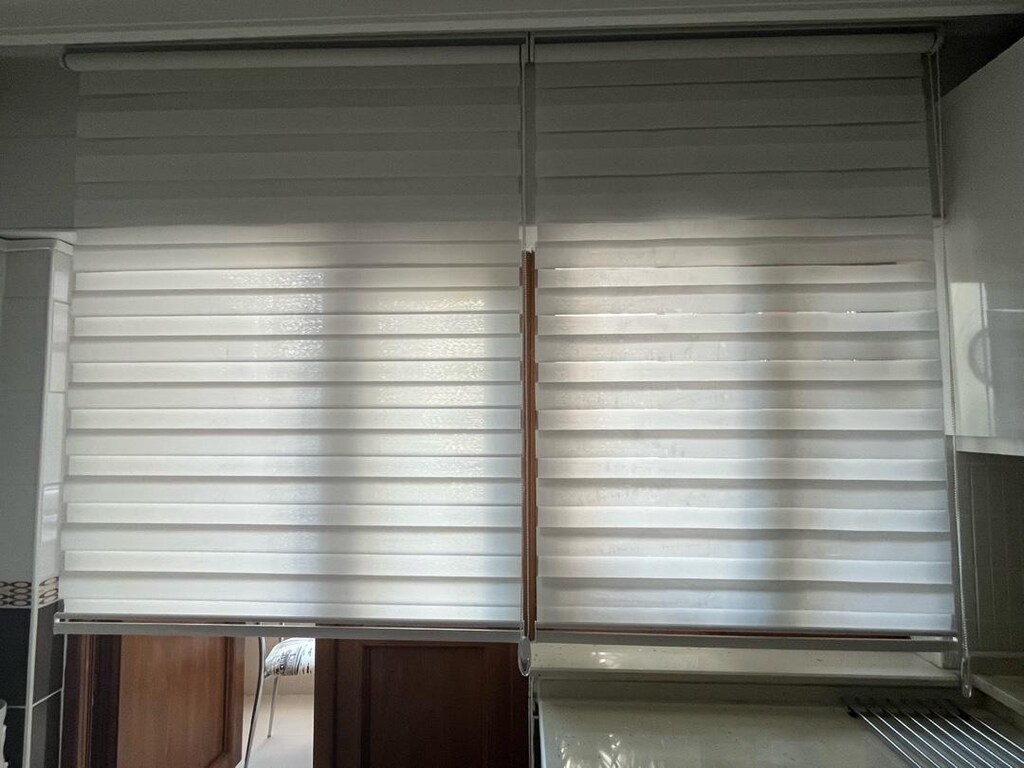 ZEBRA STOR PERDE (100*200)cm. - 2