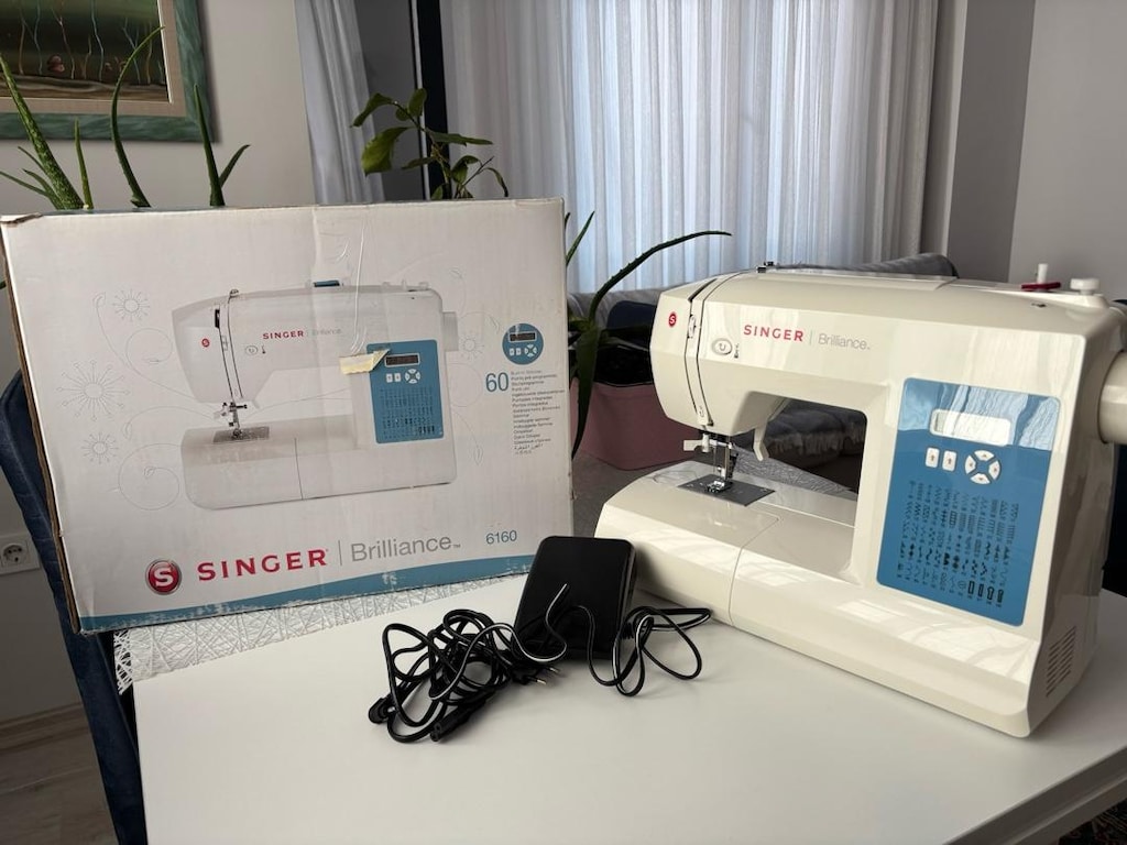 Singer briliance Dikiş Makinesi - 3