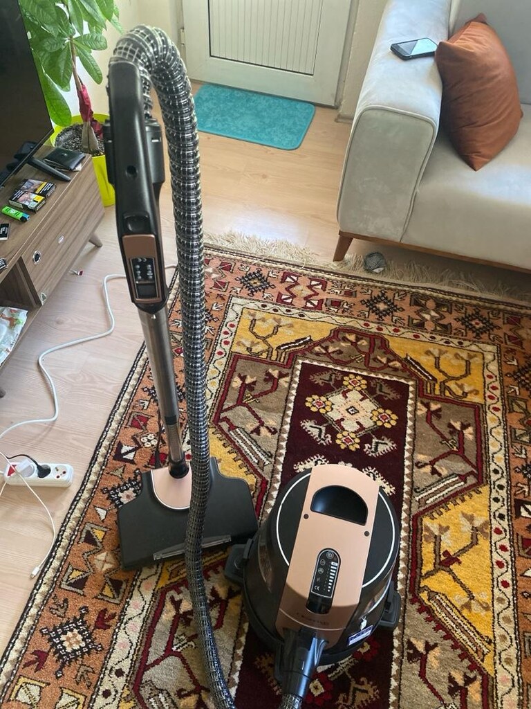 Cleanmax Roxe Robot Süpürge - 2