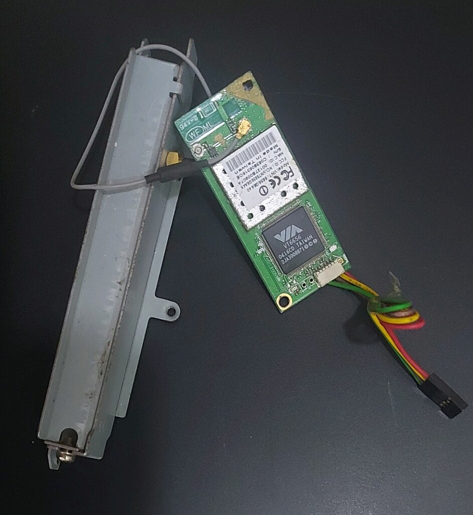 VNT 6656 USB KABLOSUZ MODULU - 3