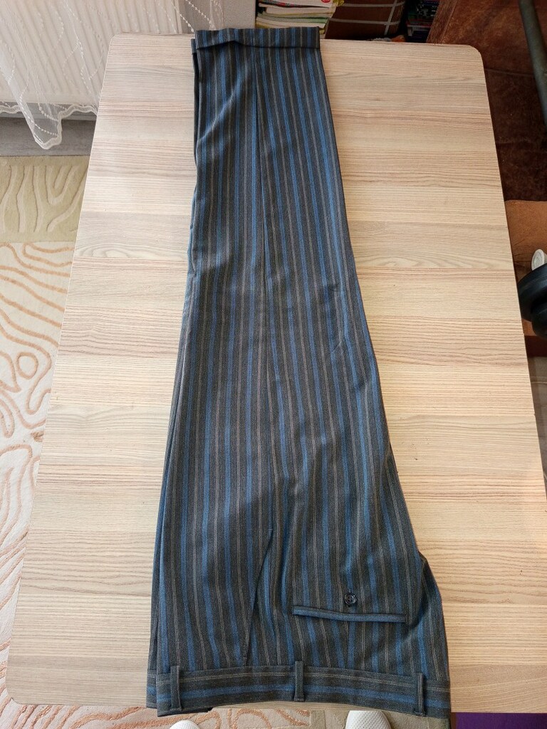 TEMİZ TAKIM ELBİSE MACCO FELLİNİ - 3
