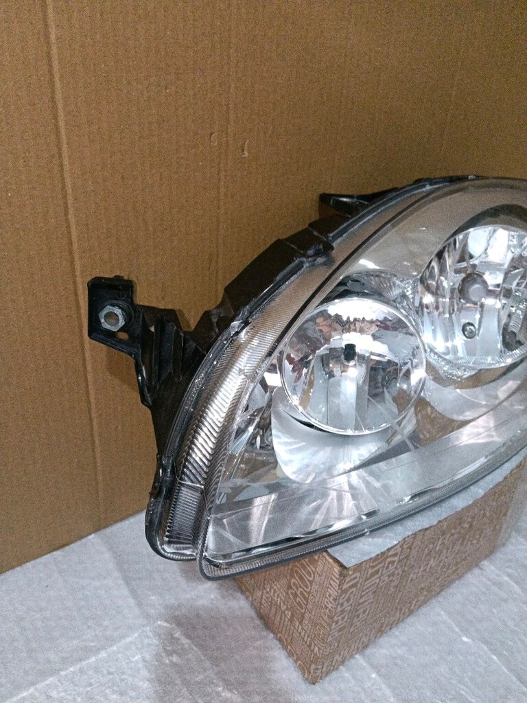 Fiat Linea sol ön far orjinal temiz sökme far resimlerde gözüktüğü gib - 4