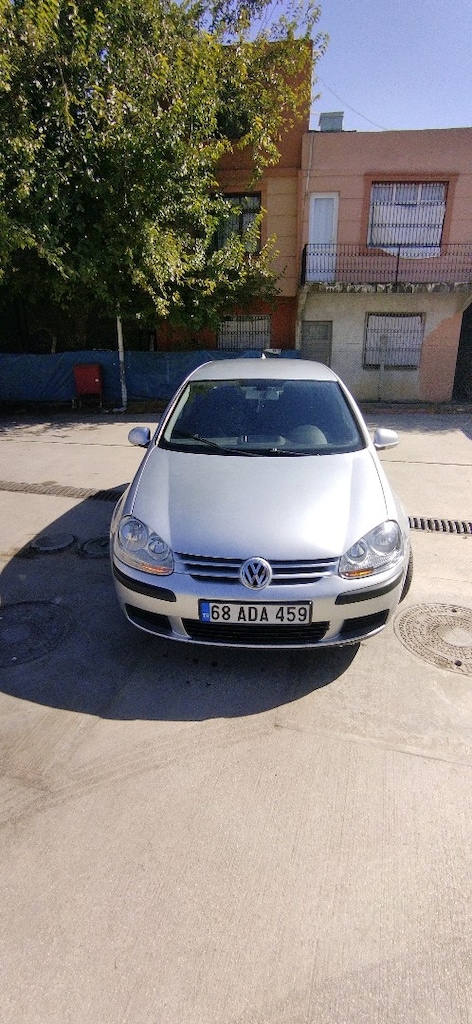 Volkswagen Golf 5 2004 model 1.6 düz motor - 14