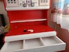 Vivense, çekmeceli, dolaplı, bilgisayar ve çalışma masası - 2