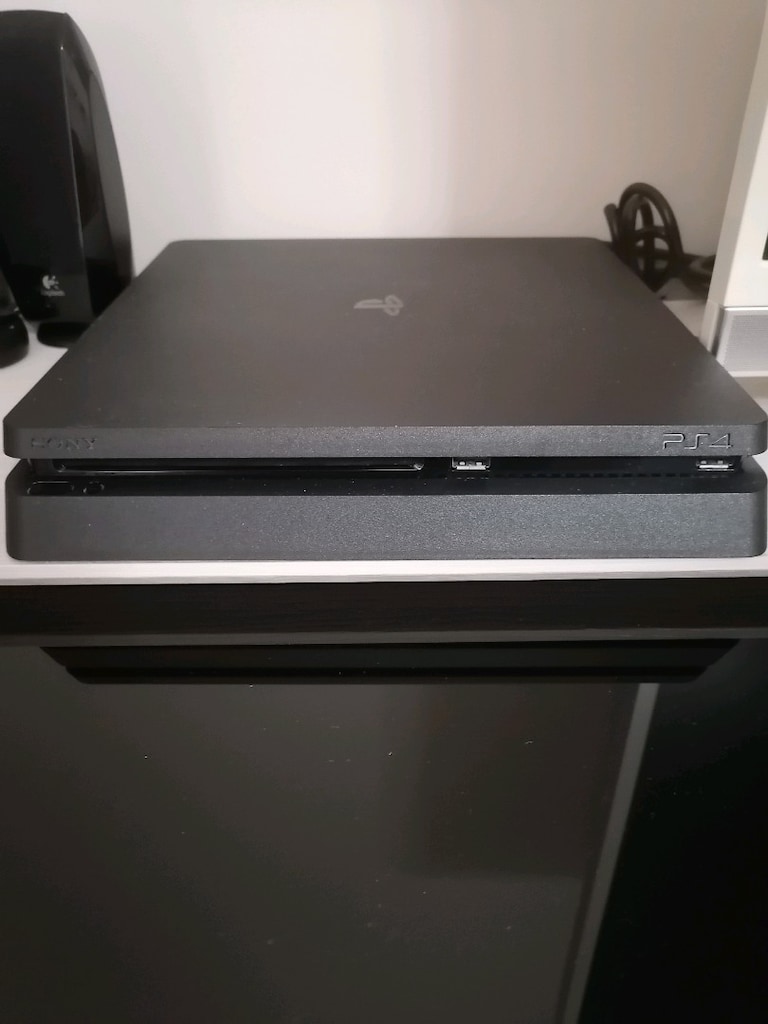 PS4 SLİM KIRIK 15 OYUN VE EKSTRA SIFIR 500 GB HDD - 3