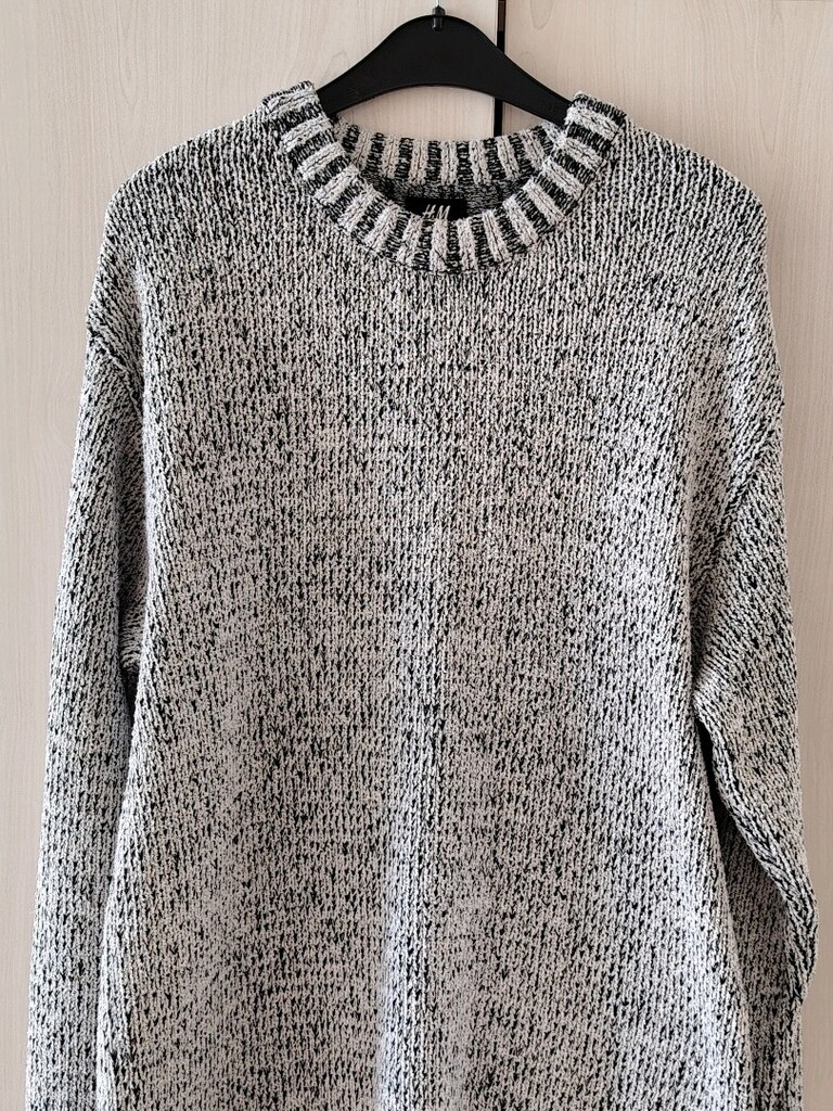 H&M ERKEK KAZAK (S BEDEN) - 2