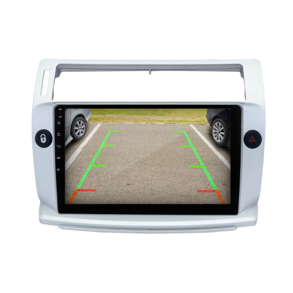 Citroen C4 Android Multimedya Tablet - 3