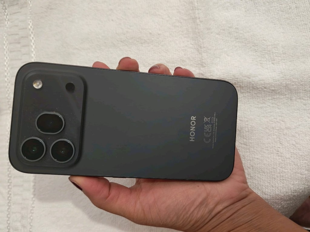 Honor 600 Pro 512 Gb 1 Ay Her şey dahil garantili - 6