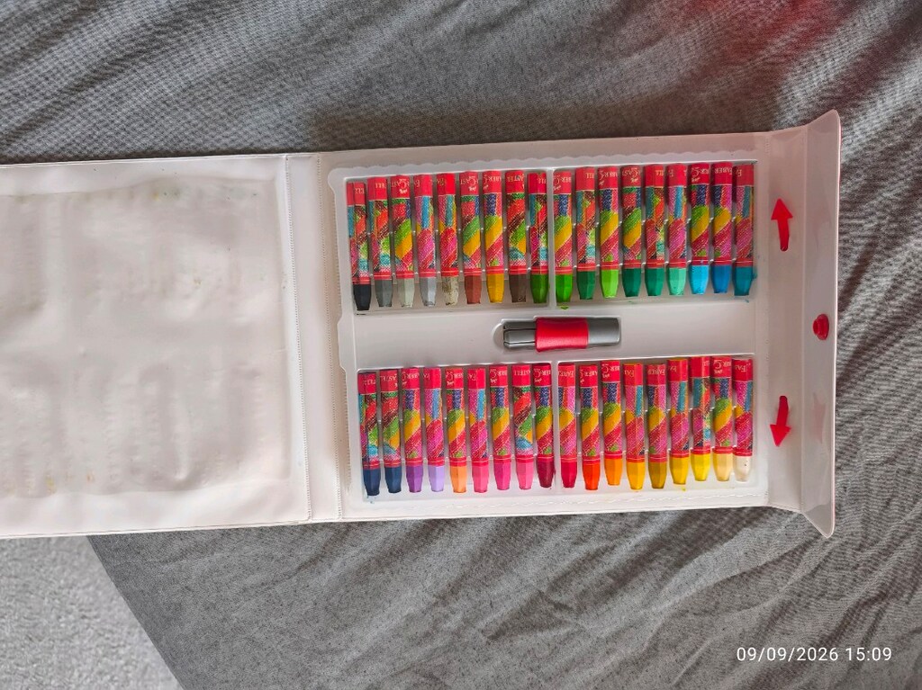 Faber Castell pastel boya - 5