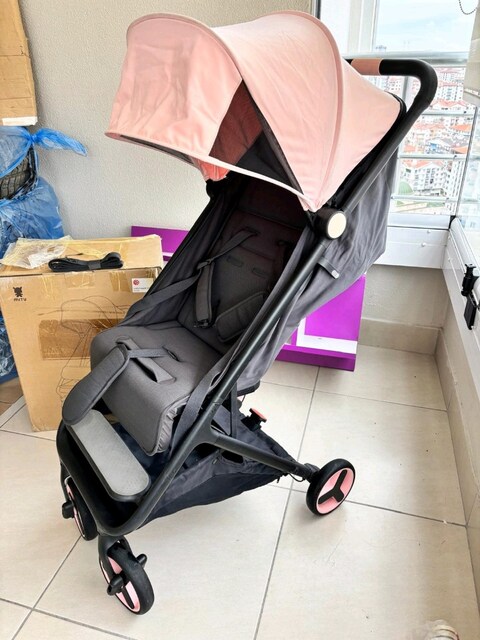 Kabin boy Xiaomi muti bebek arabası