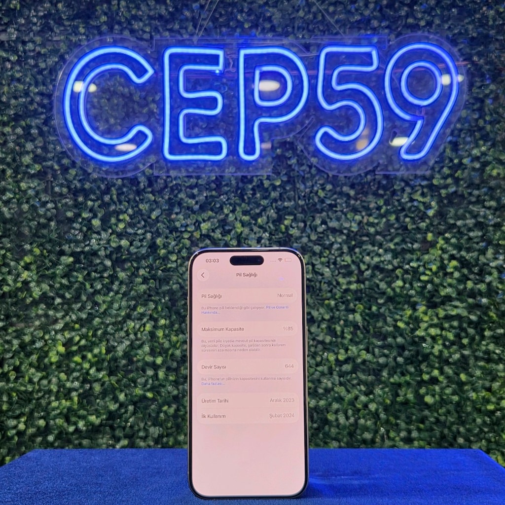 iPhone 15 Pro YD - 2