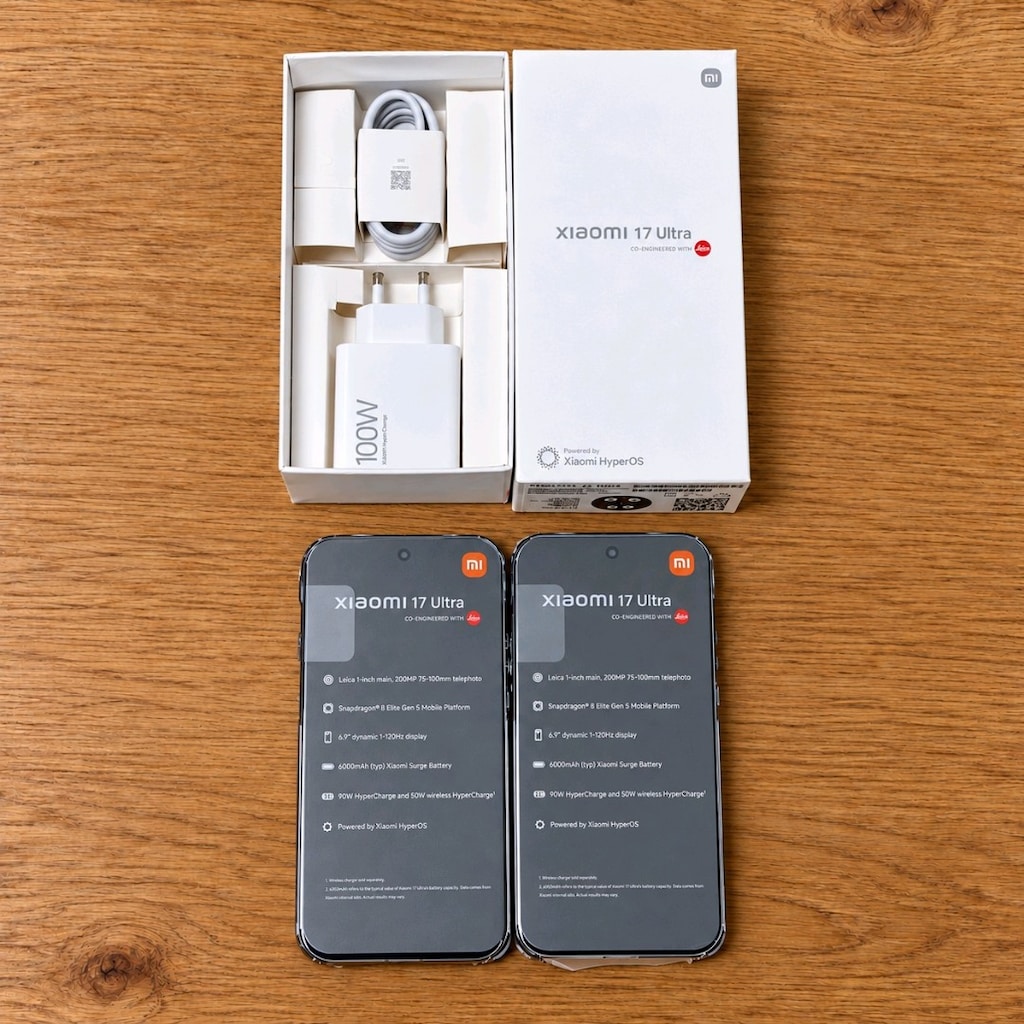 Xiaomi 17 Ultra 16/512 GB | Sıfır Global Avrupa Versiyonu | CE Damgalı - 3