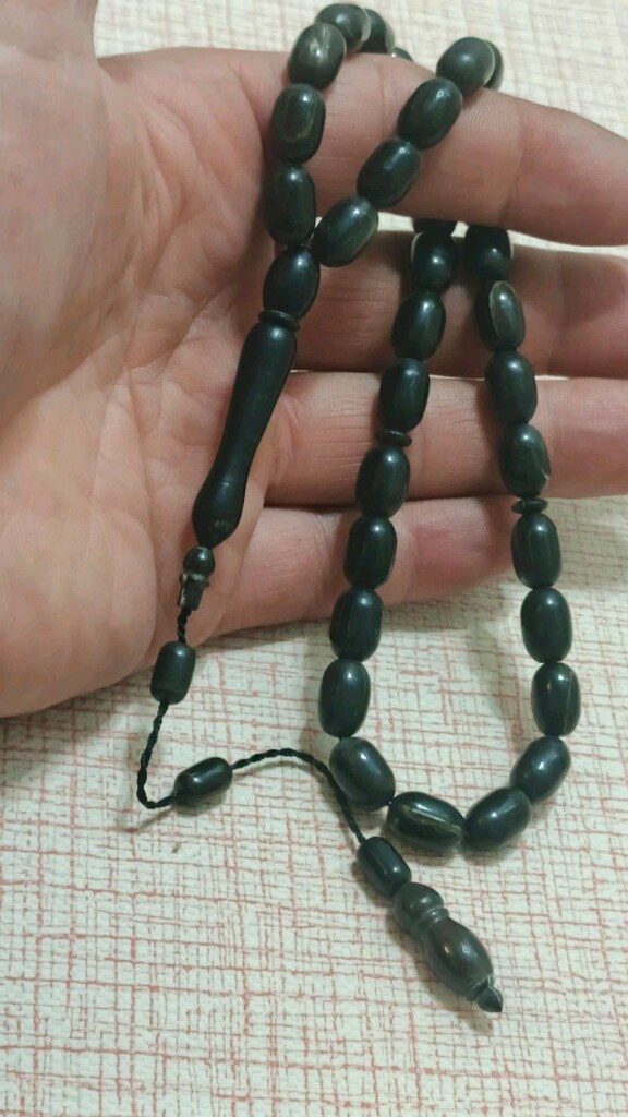 bufalo boynuzu tesbih - 2