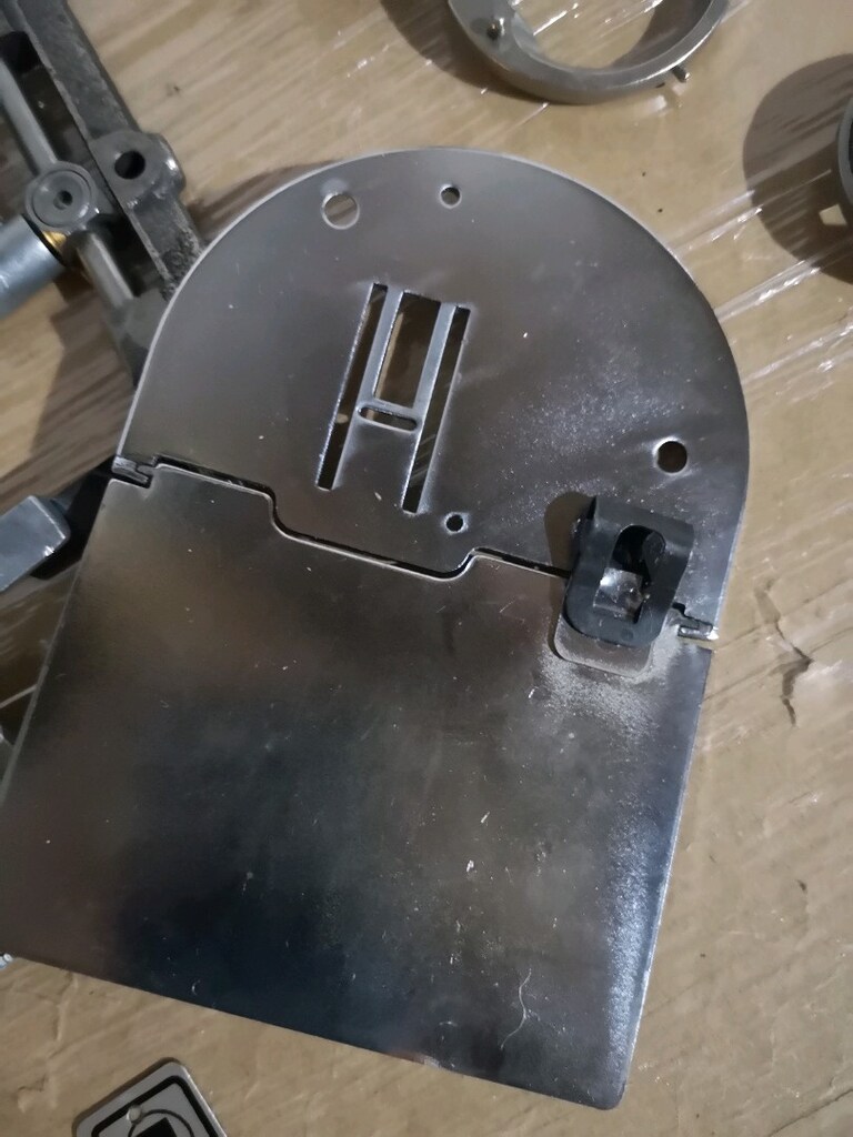 Beko dikiş makinesi yedek parçaları - 9