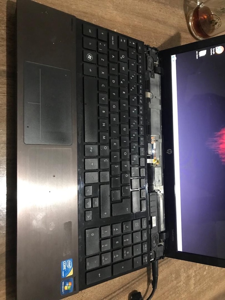 HP PROBOOK 4520S SATILIK LAPTOP SORUNSUZ - 3