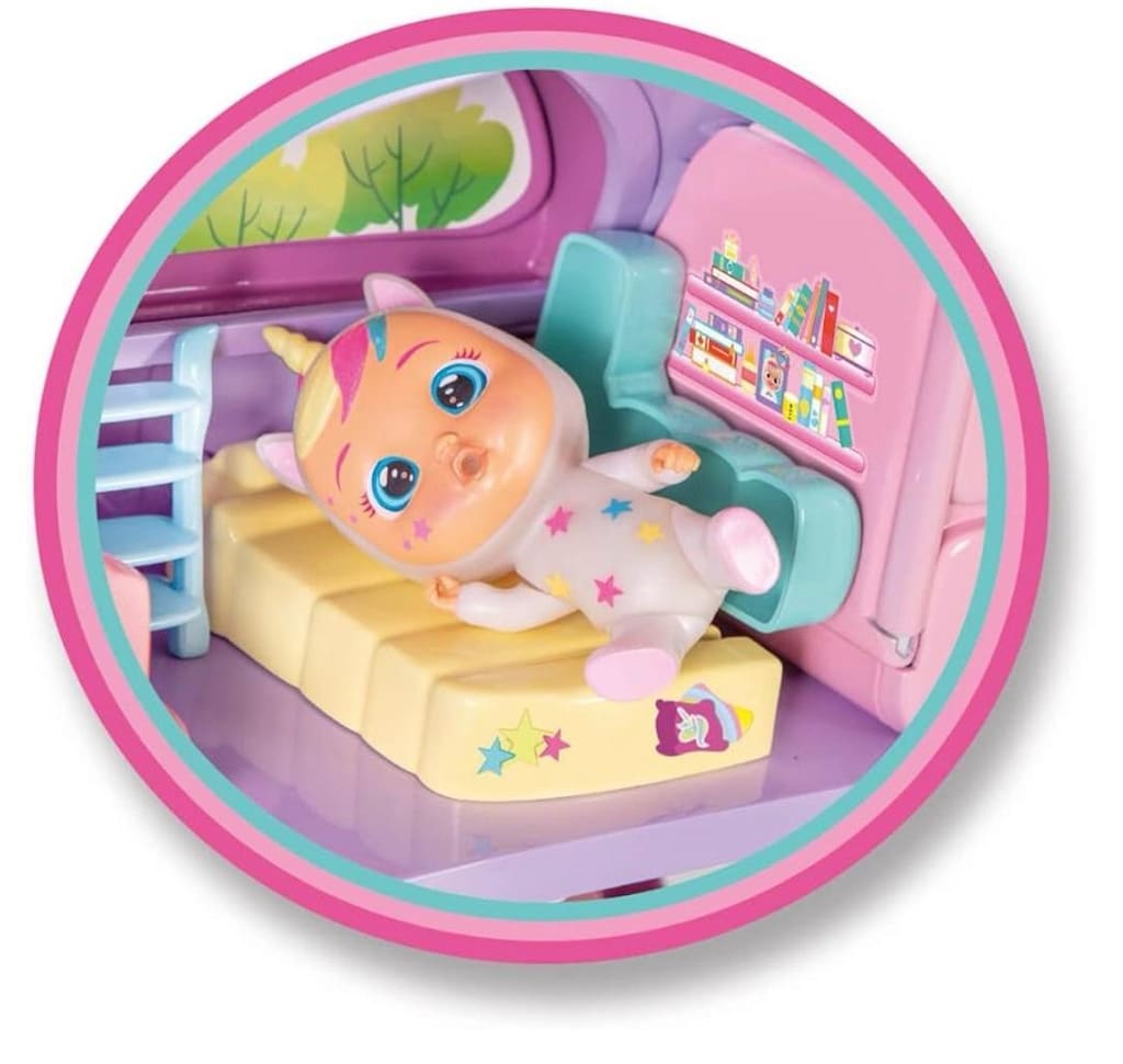 Cry Babies Dreamy’nin Mega Evi - 9