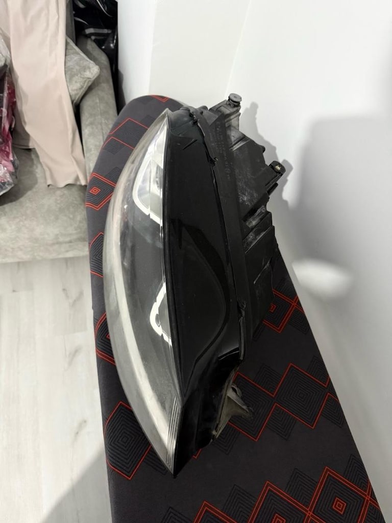 golf 7 far ve ön tampon orijinal kırıksız işlemsiz - 2