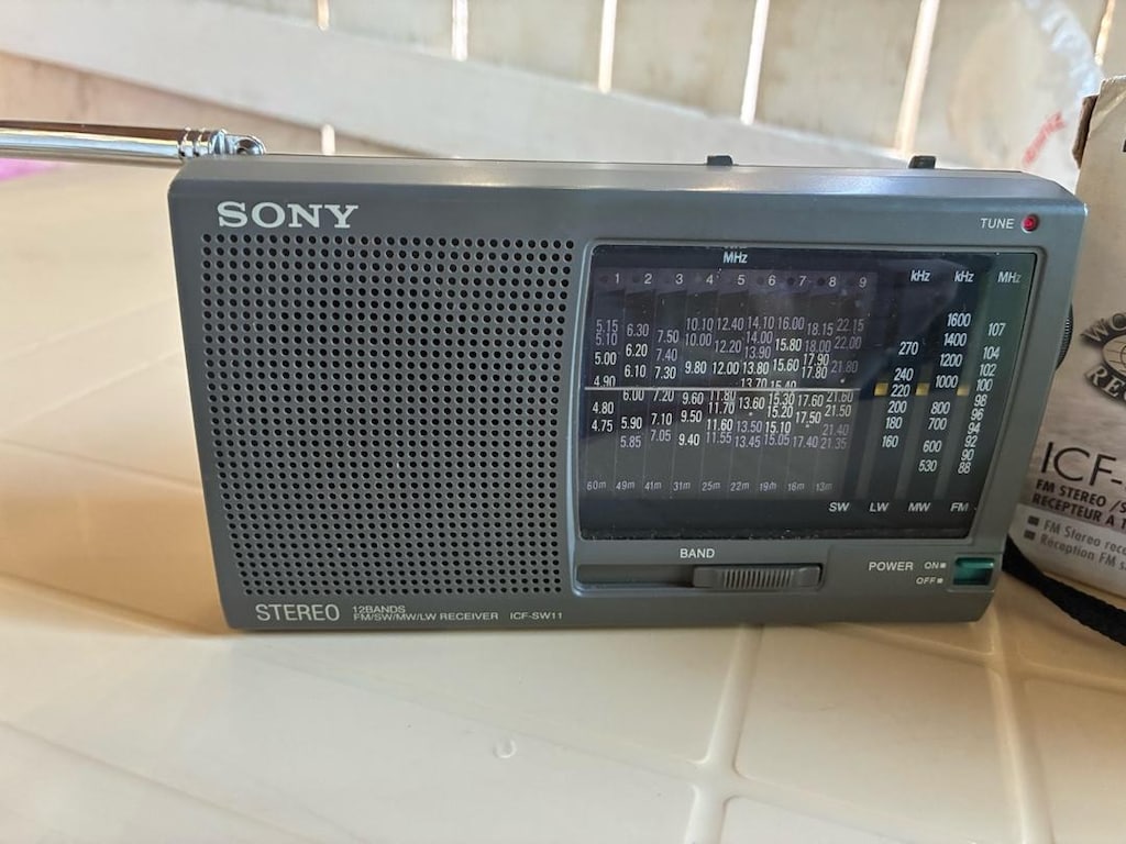 Orjinal Sony ıcf SW11 - 3