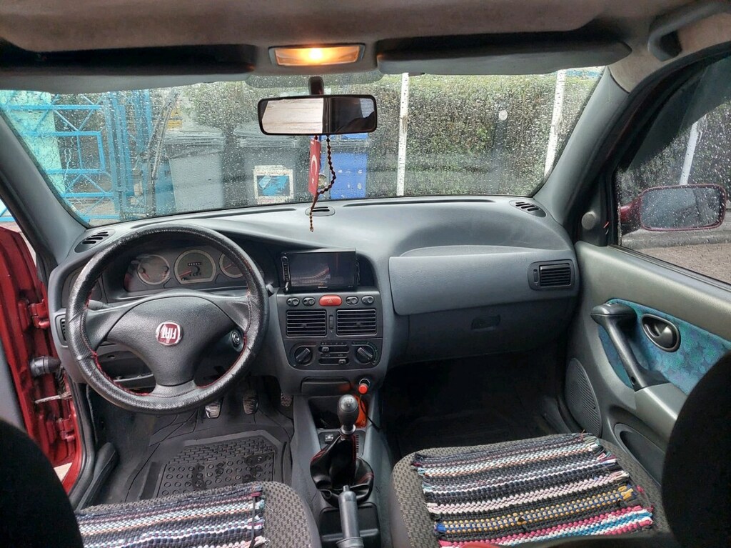 Fiat Siena 1.6 16V - 5