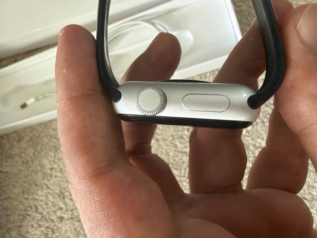 Apple Watch 3. seri sorunsuz - 2