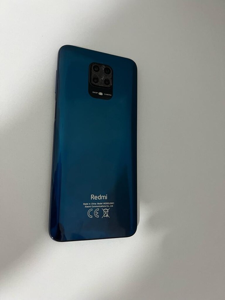 REDMİ 9S PRO SORUNSUZ 64 GB SADECE KAMERA CAMI YOK - 3