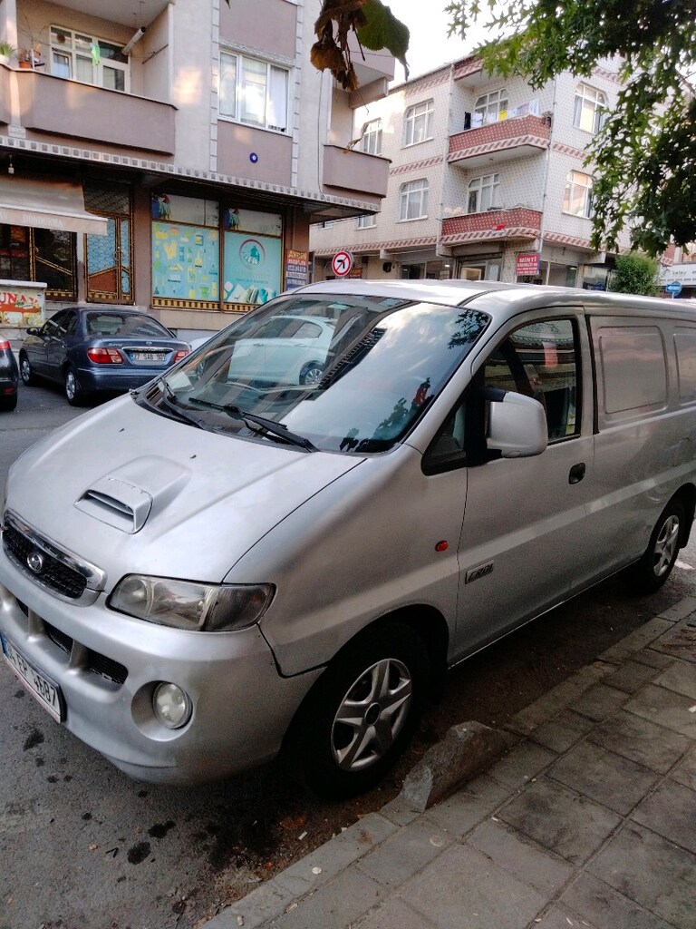 Hyundai Starex CRDi 2007 - 7