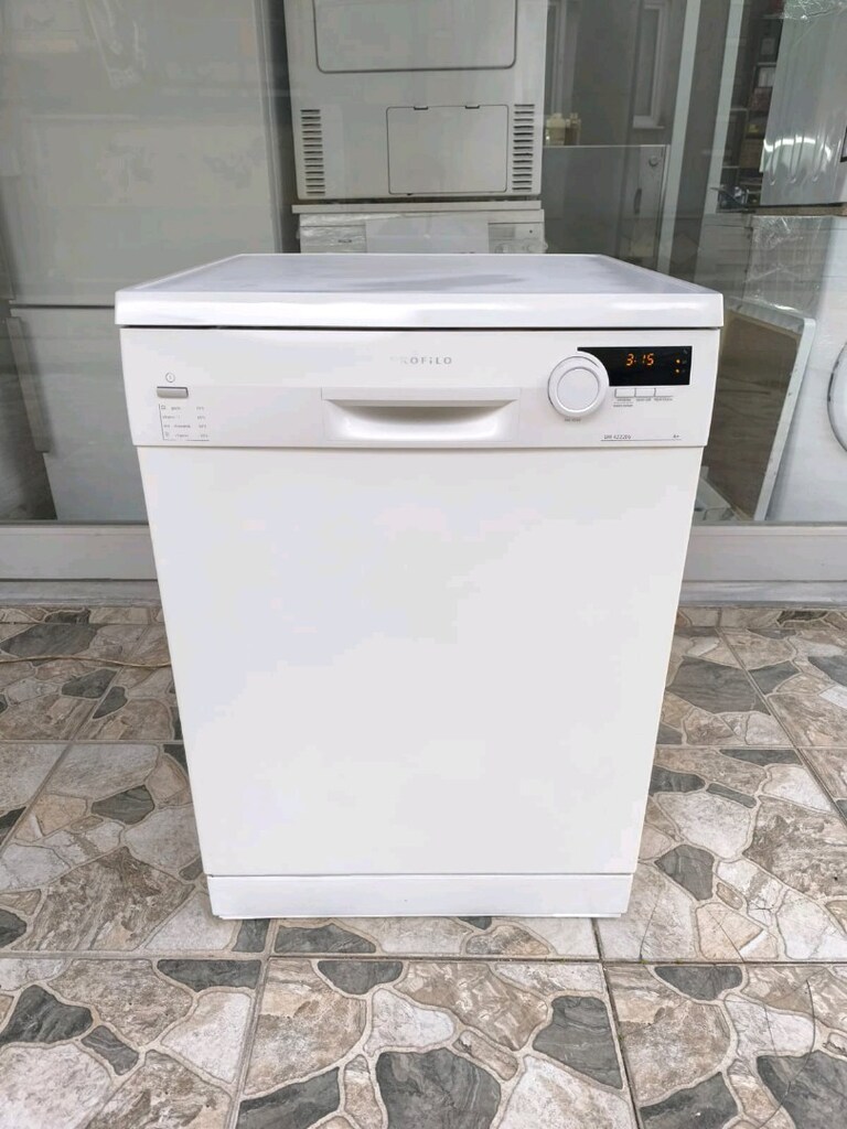 PROFİLO BULAŞIK MAKİNESİ - 5