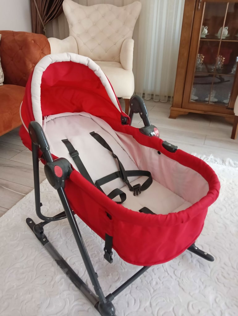 baby&plus 6 Fonksiyon bir arada Ana Kucağı - 10