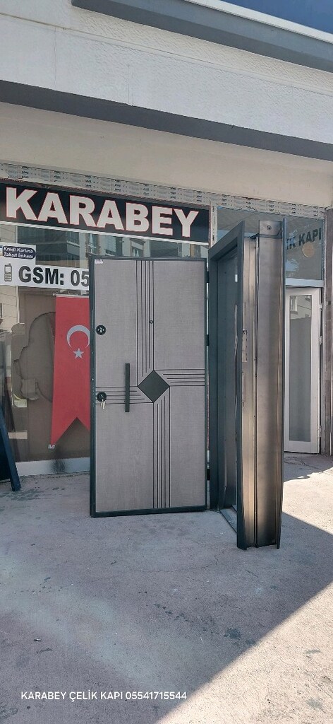 10 adet ve üzeri toptan satış Çelik kapı 10000 TL’den başlayan fiyatla - 16