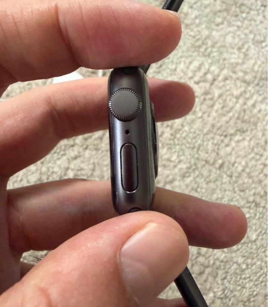 Apple Watch SE 40 mm sorunsuz - 2