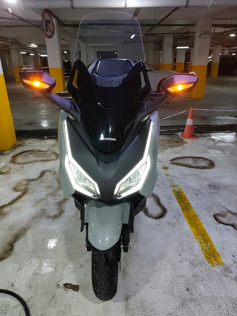 Honda forza 2025 cantali - 14
