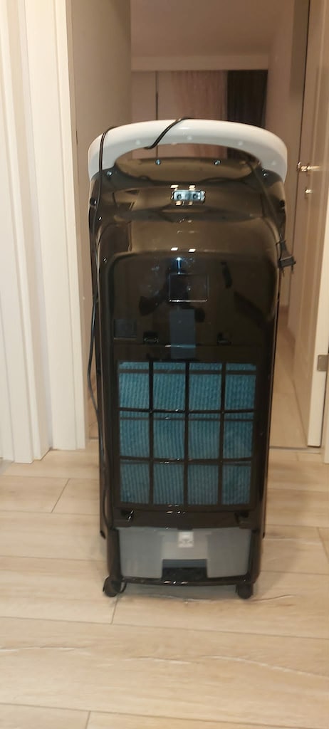 ARÇELİK 7030S HAVA SOĞUTUCU SIFIR KUTUSUNDA 3 DEFA KULLANILDI 8000 TL - 7