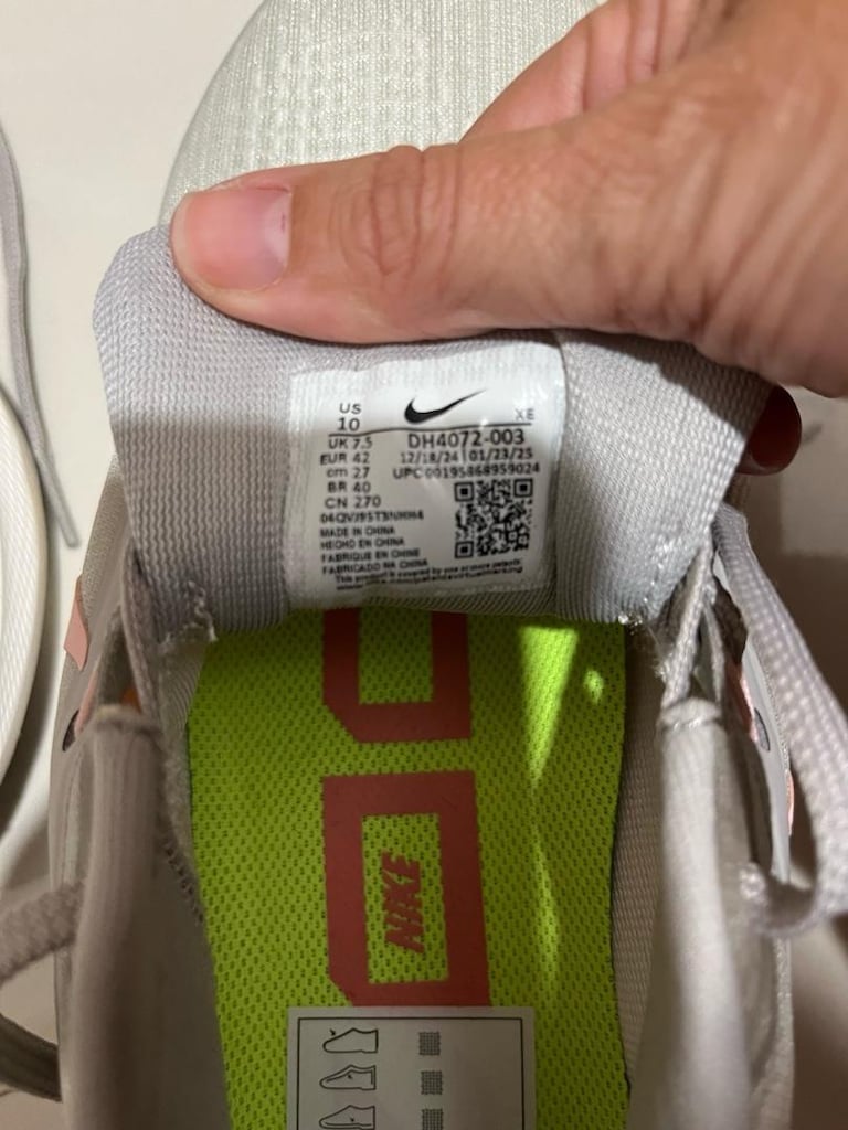Nike ayakkabı yurtdışından - 2