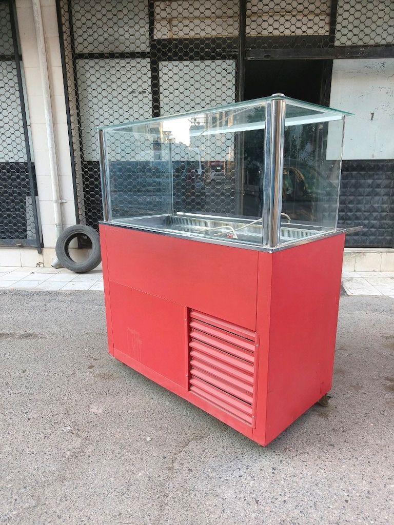 çiğköfte dolabı - 5