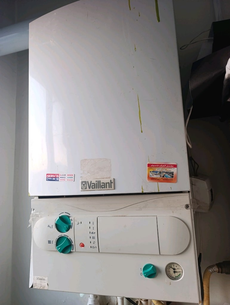 Vaillant kombi uyguna acil satılık - 2