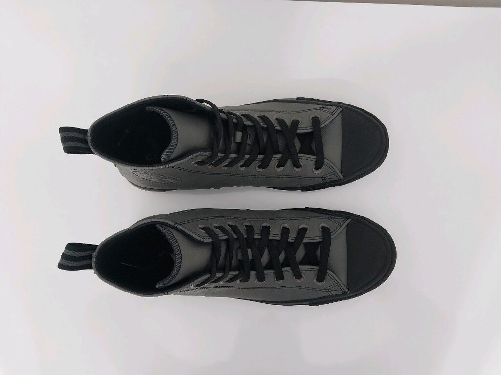 Orijinal Converse Chuck Taylor All Star Unisex deri sneaker - 5