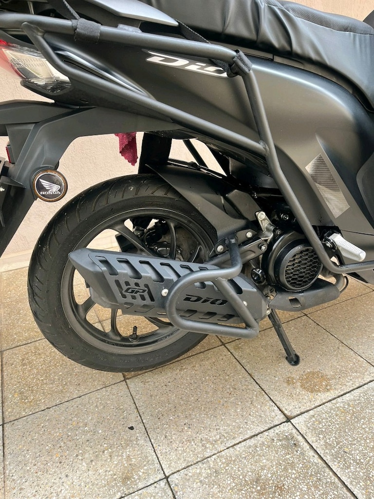 Honda Dio (Ekstra Fazla) - 5
