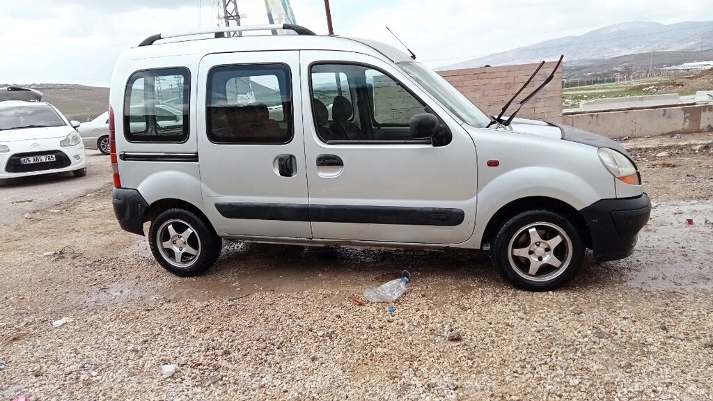 sahibinden kangoo - 2