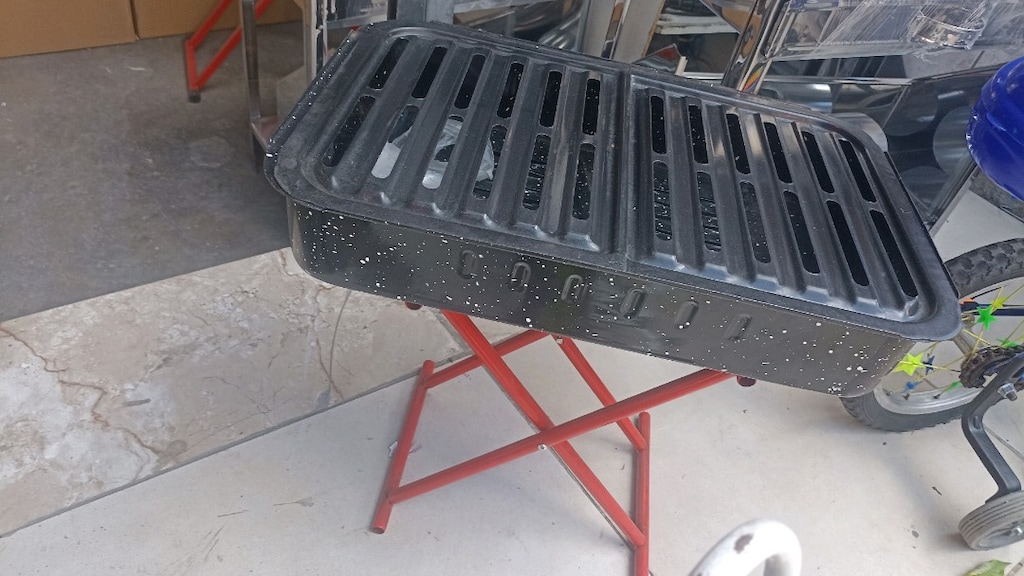 Ayakli mangal - 4