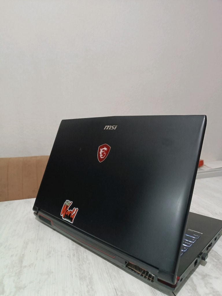 Fiyat/Performans MSI Gaming Laptop çanta hediyeli - 3