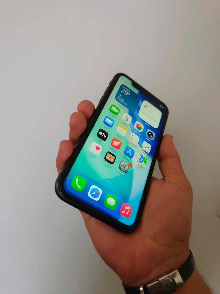 İPHONE 11 64 GB TR CİHAZI PİL 81 - 5