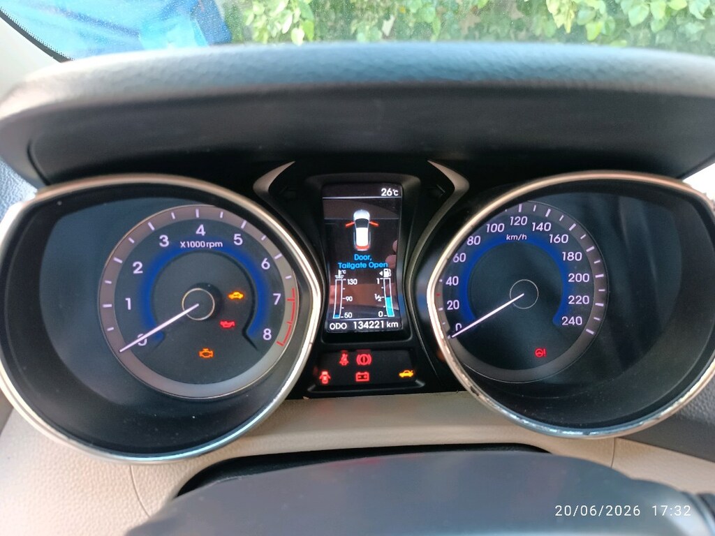 ORİJİNAL İ30 MANUEL VİTES 136500 KM.DE - 7