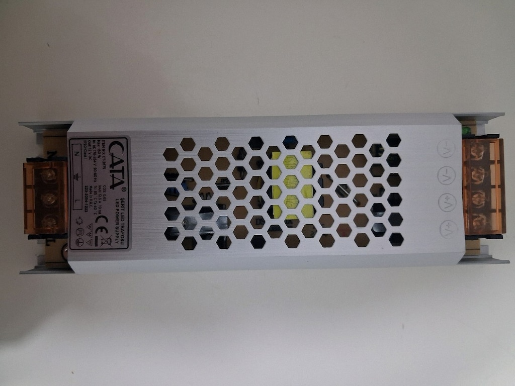 cata 12.5 A 150 W Güç kaynağı - 4