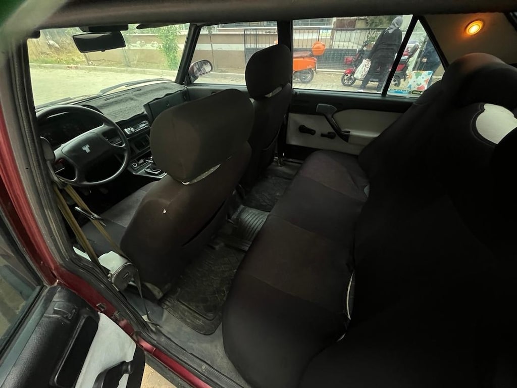 Doğan Slx 94 Model Hatasız Full orjinal değişensiz komple boyalı - 10