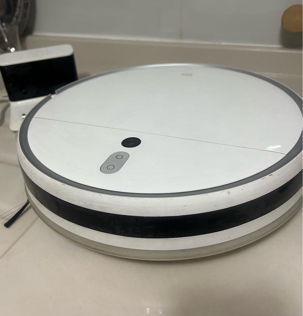 robot süpürge