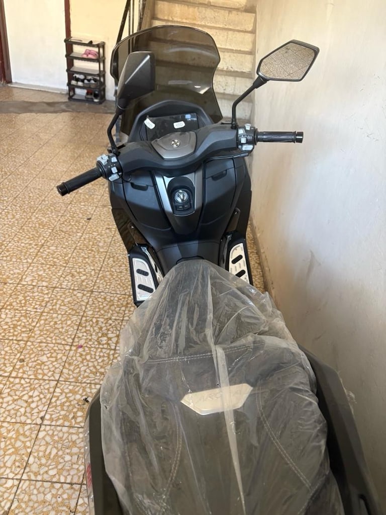 motorsiklet