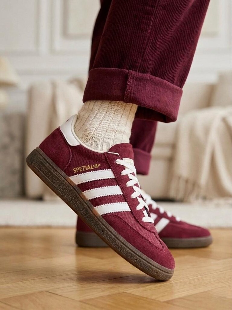 Adidas Spezial İthal Spor Ayakkabı 36/40 Arası Sıfır Ürün