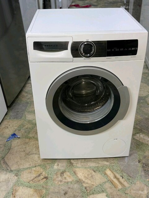 sıfırayarında 9kğ A+++ enerji tasarruflu profilo marka çamaşırmakinası