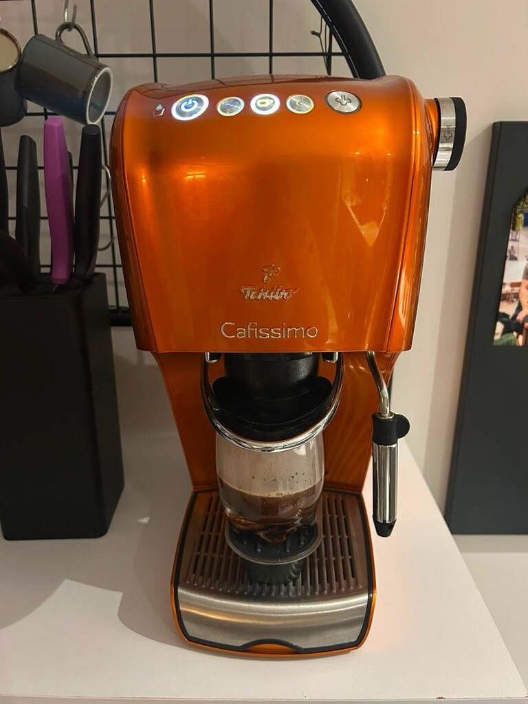 Tchibo Cafissimo Kapsül Kahve Makinesi - 3